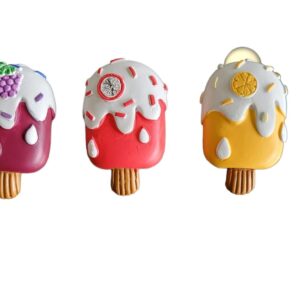 BOMBONIERA GELATI MAGNETE